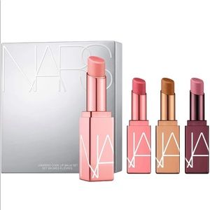 NARS Undress Code Afterglow Lip Balm Set Brand new